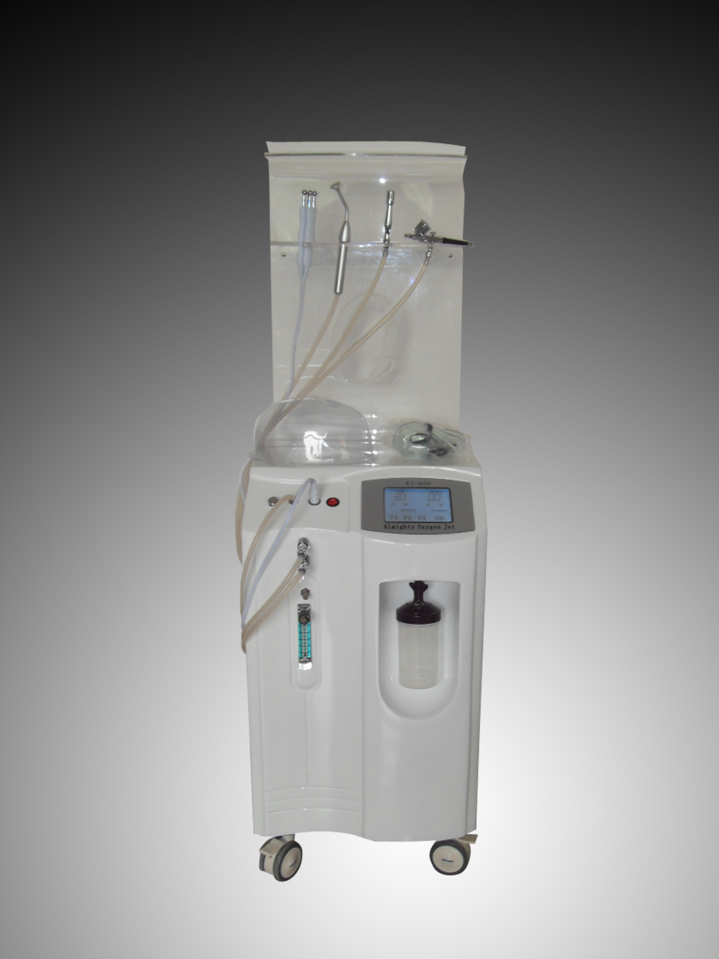 M-M8 面部氧療機