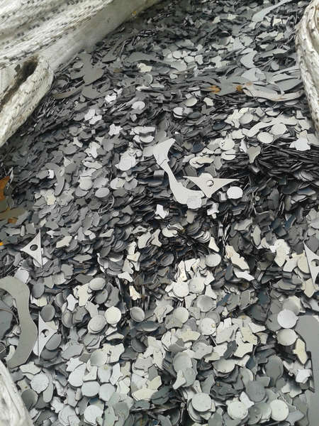 供应铸造用废硅钢及矽钢片材料