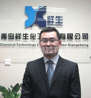 销售经理侯兆圣1