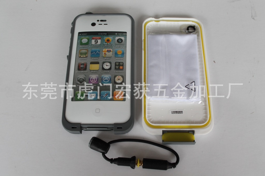 iphone5 lifeproof 防水套