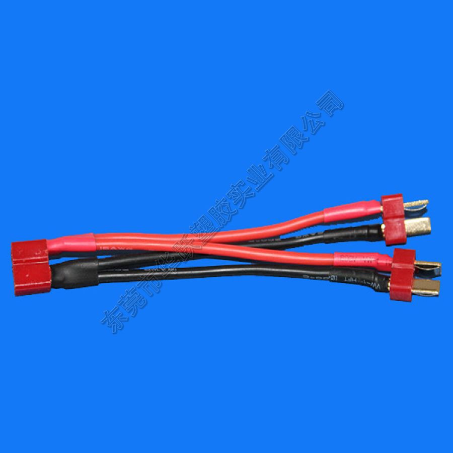 T型头三通内接线