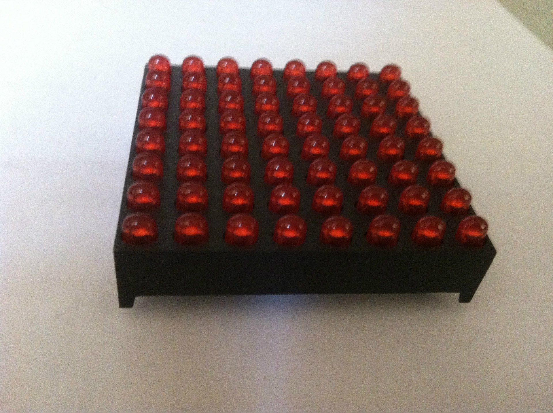 5.0半户外单红（红发红）模块