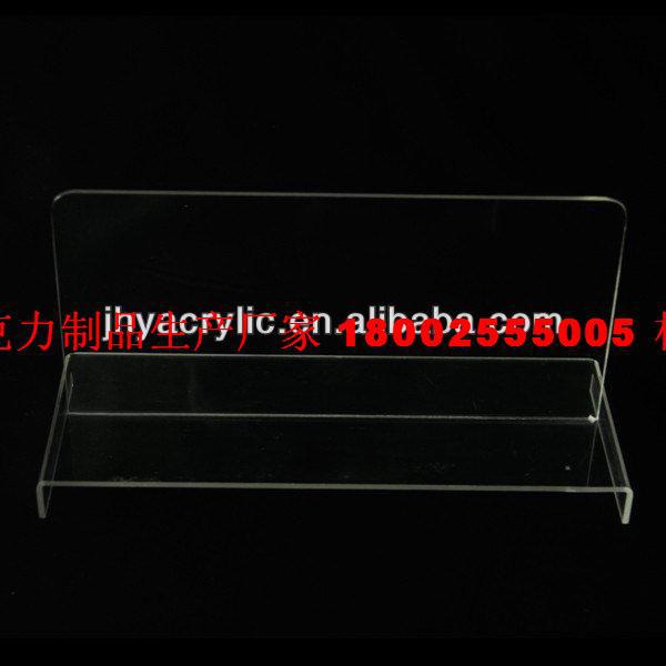 display stand series@acrylic brochure holder#ZLJ52-1