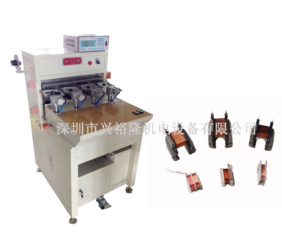 8  YL-506变压器全自动绕线机