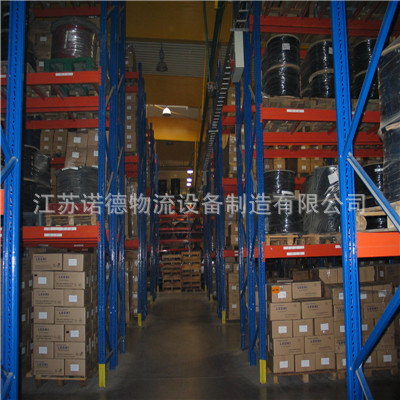 重型横梁式货架效果图4-大_副本