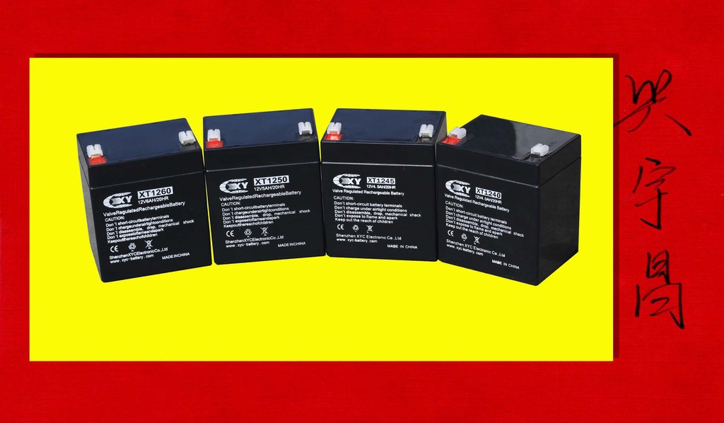 12V4.5AH 图组