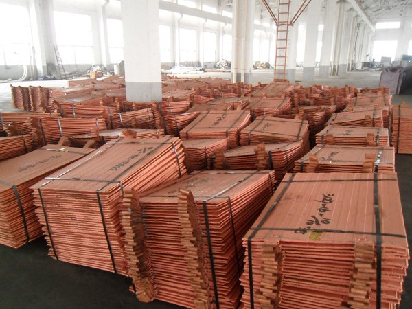 大批量供应电解铜现货 1500吨现货批发零售 首选(金亚特)