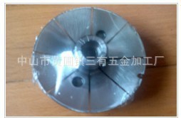 生产加工中台 祥荣数控弹簧钢夹头 特殊合金夹头