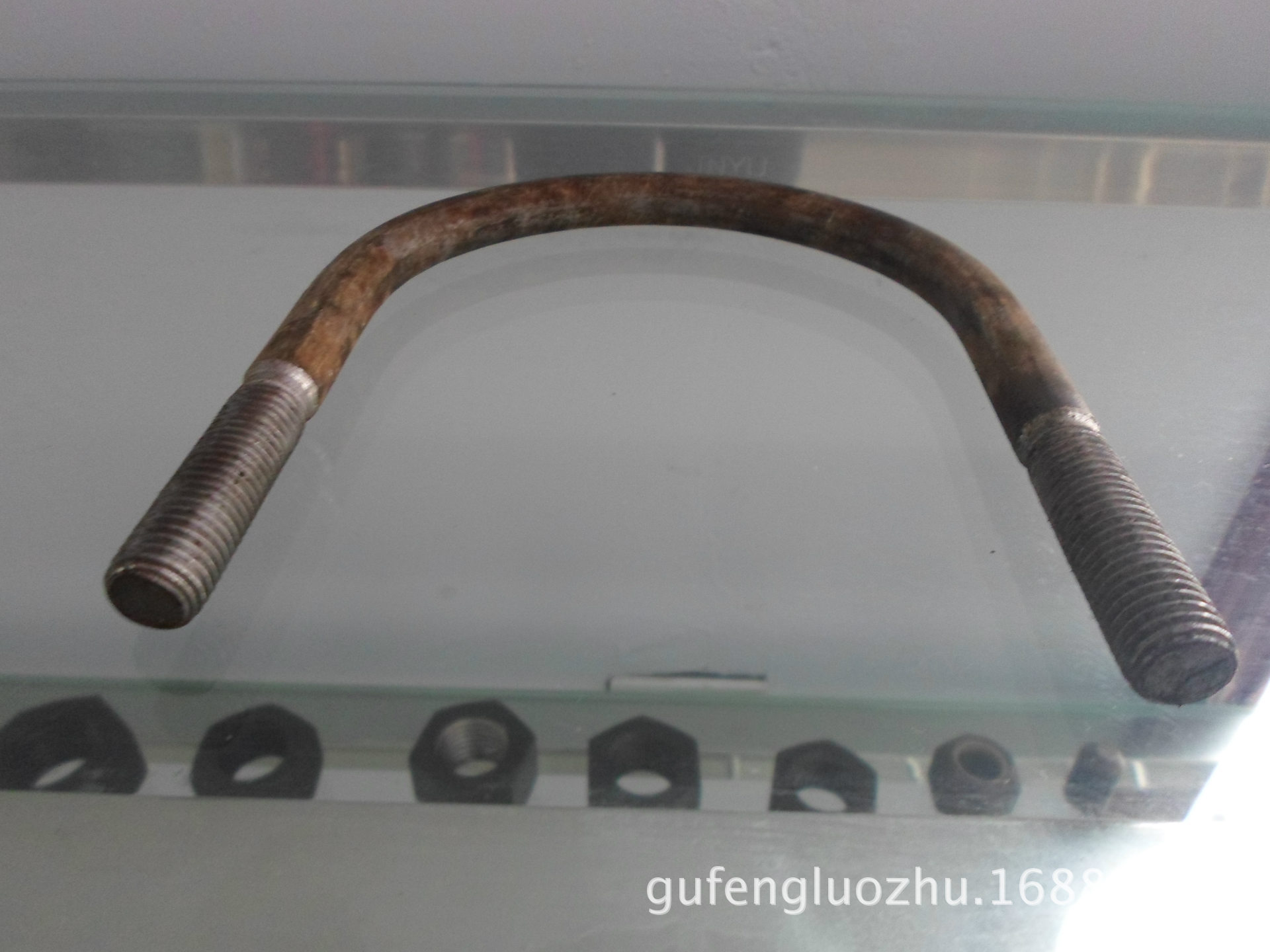 M12U型螺栓