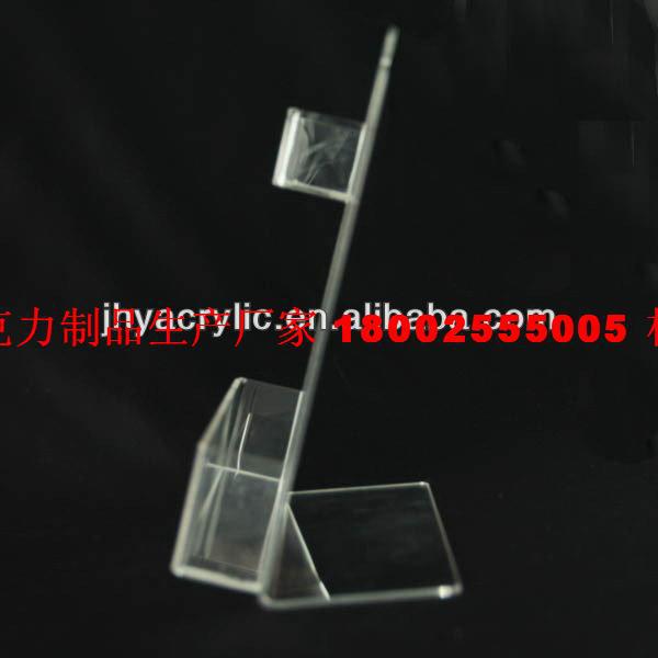 display stand series@acrylic brochure holder#ZLJ55-8