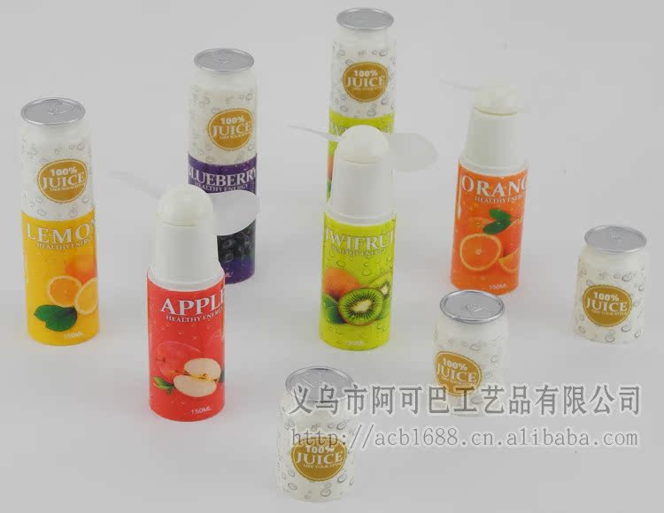 易拉罐風扇-7