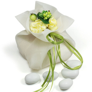 北京厂家直销 绿意爱袋-创意喜糖袋子|欧式喜糖盒子|婚庆结婚用品批发