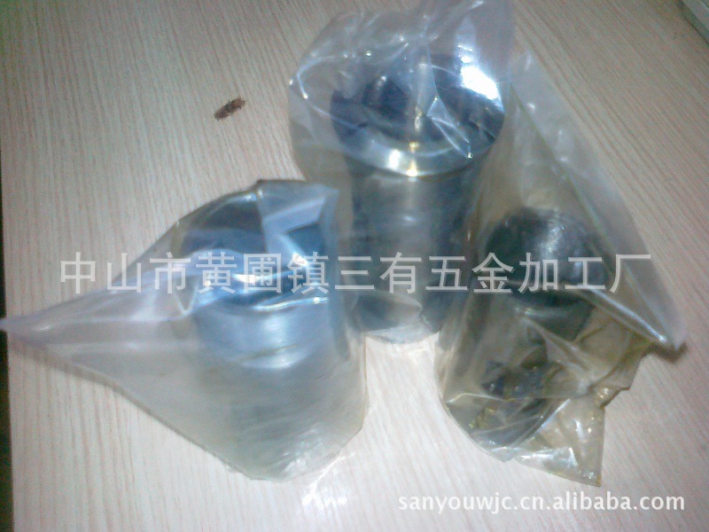 生产加工北京铣床非标弹簧钢夹头，仪表车床异形合金夹头 索咀