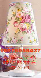 玻璃灯具灯罩气染纸热转印纸