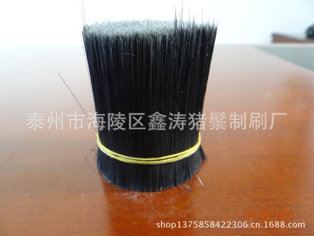 仿猪鬃磨尖丝pp丝