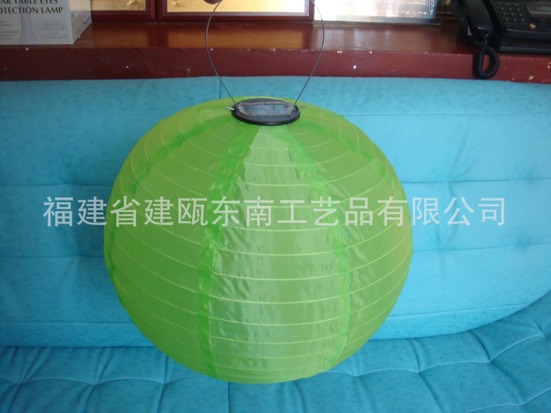 16寸 绿色 上口7.5,下口13.3cm