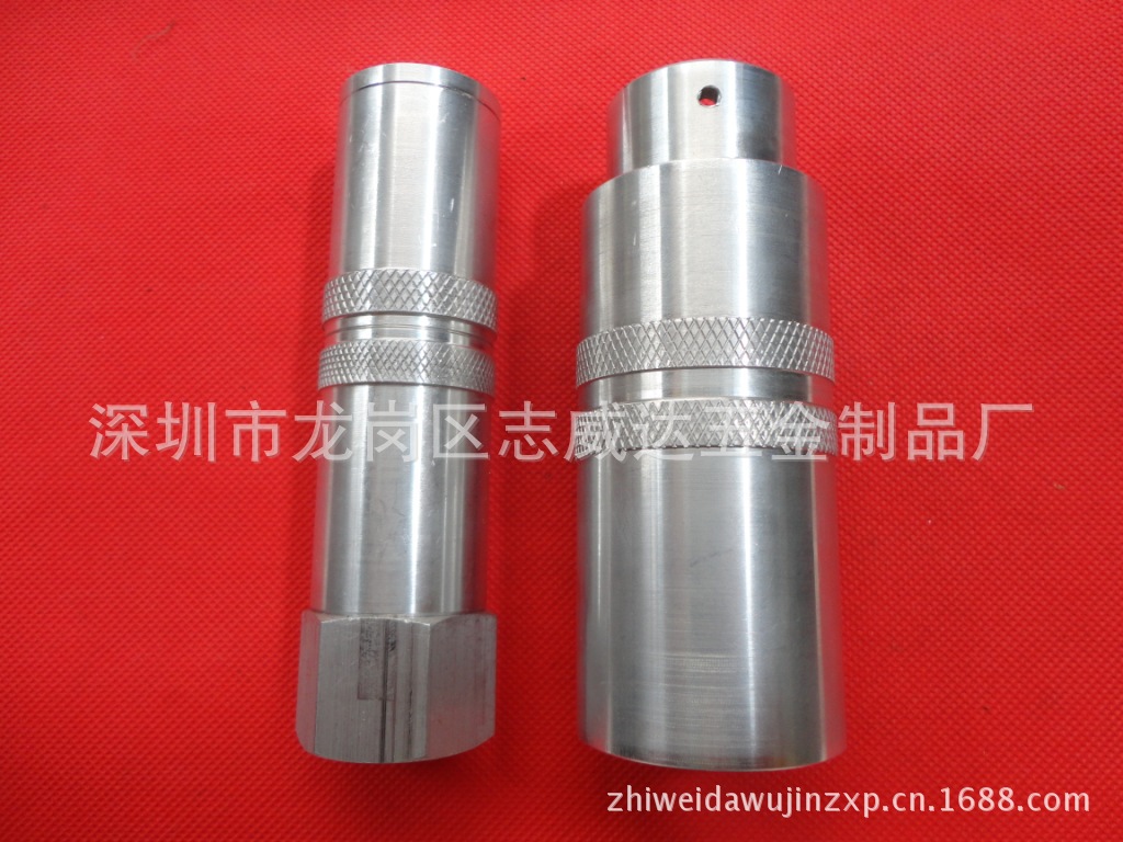 铝管加工 数控车床加工 走心机加工 铝管阳极氧化，来图样订做