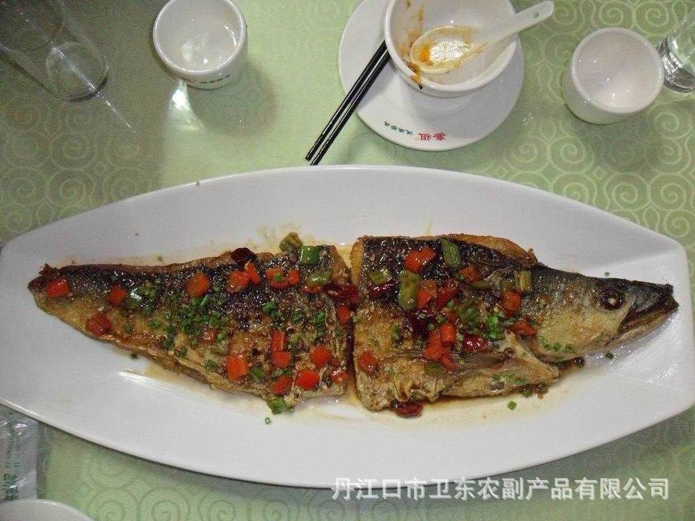 丹江口特产鳡鱼 亚洲最大淡水湖鲜嫩鳡鱼 特惠价格