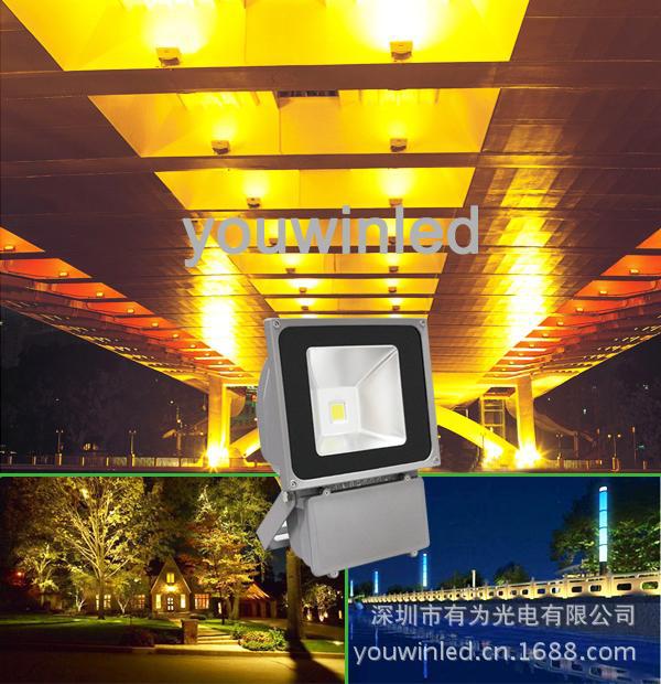 Application of flood light5