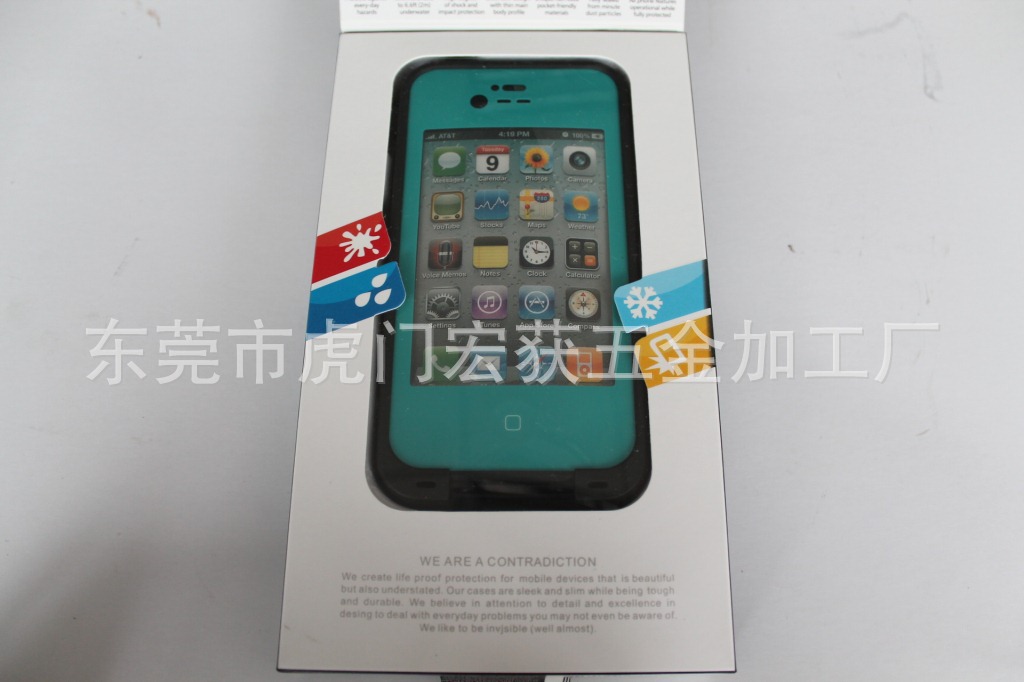 iphone5 lifeproof 防水套