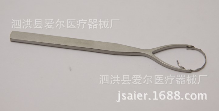 不眼球固定環X