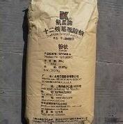 厂家直销k12发泡剂,引气剂,k12,十二烷基硫酸钠,可支付宝