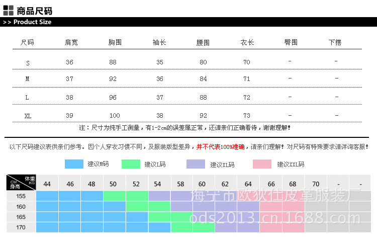 4-尺碼