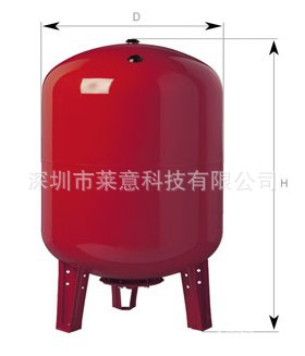 立式膨胀罐
