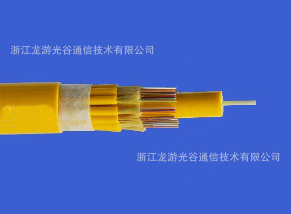 分支多芯布线光缆