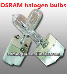 osram 鹵素燈泡