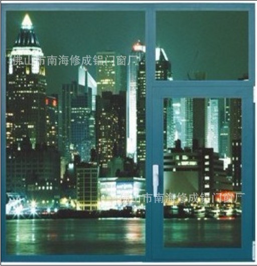 平开窗12