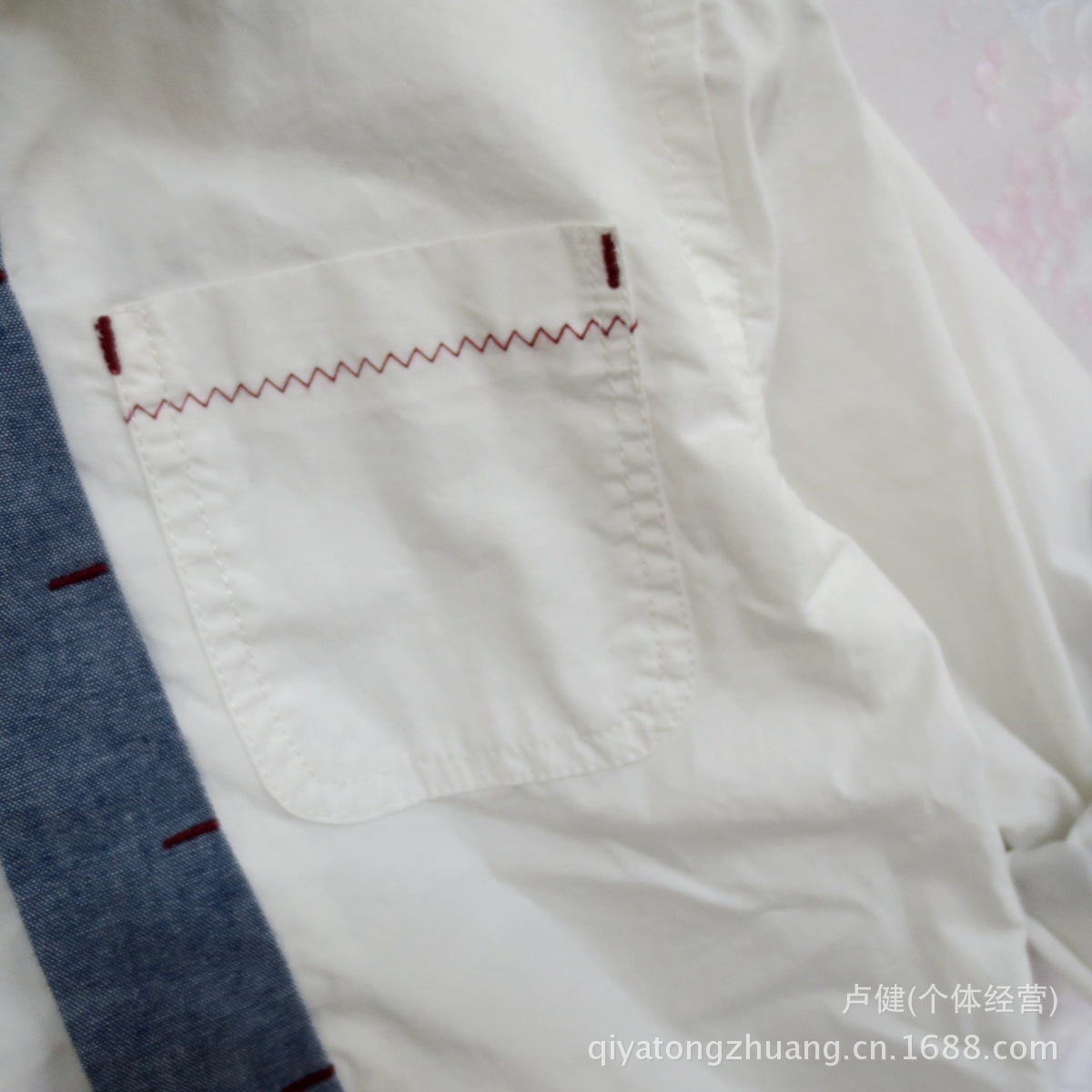 2013 秋 精品新款 韓版外貿 領帶韓版潮男 童襯衫 (4