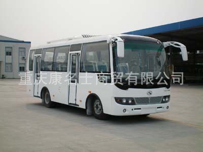 金龙XMQ6751G城市客车CY4102东风朝阳发动机