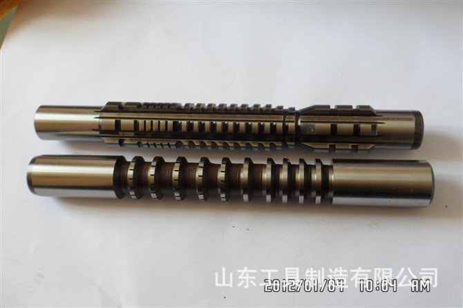 生产供应各种规格圆孔推刀