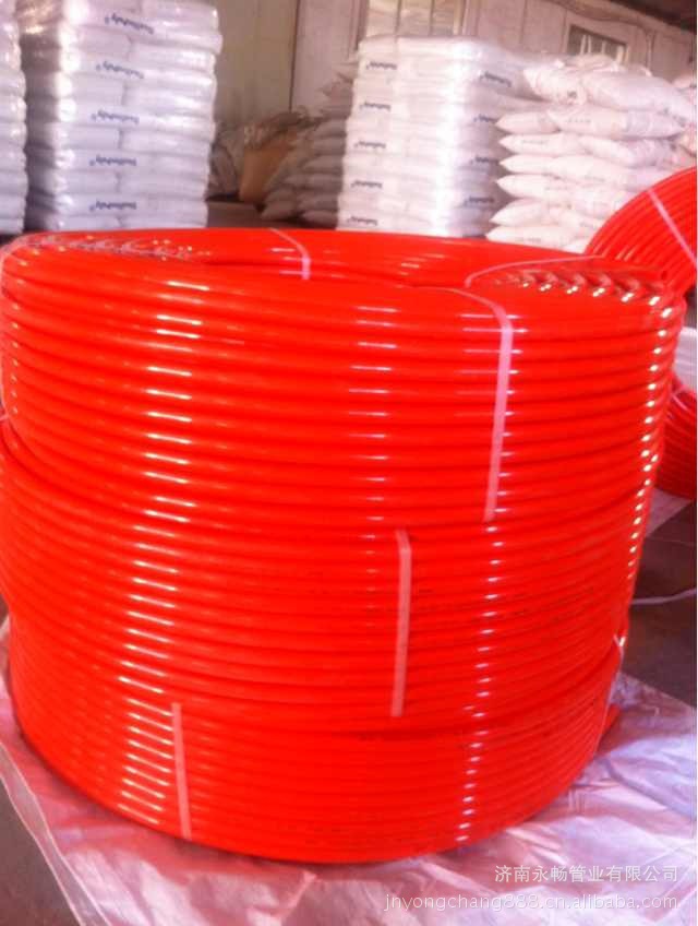 精品PE-RT耐热聚乙烯管材