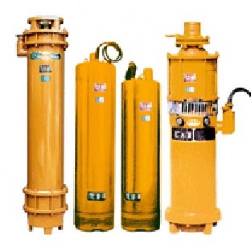 QK矿用防爆潜水电泵