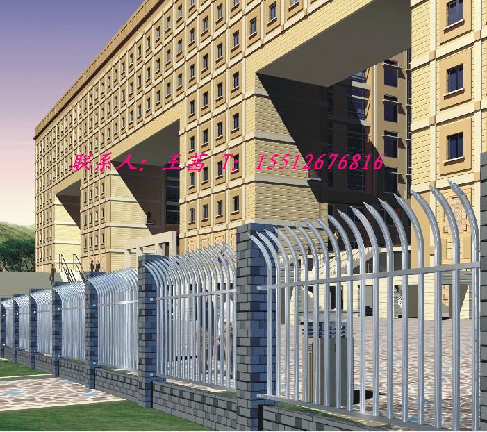 锌钢护栏图片69