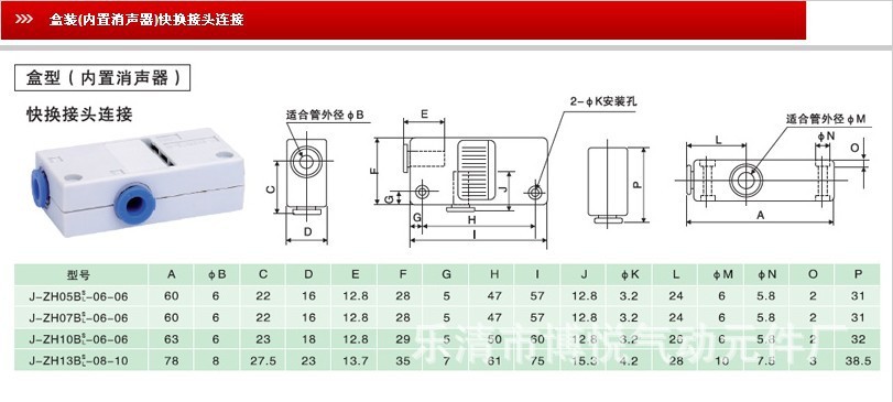 真空发生器2