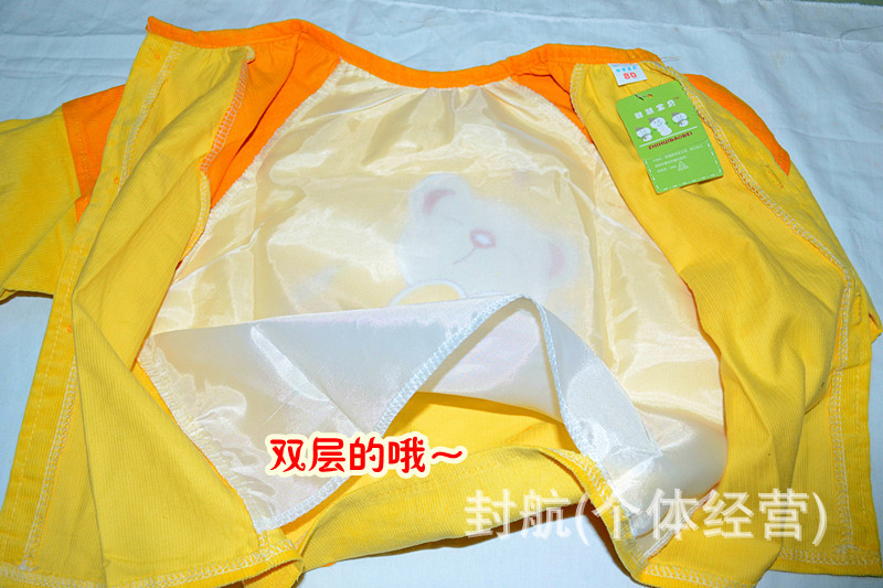 新款兒童罩衣