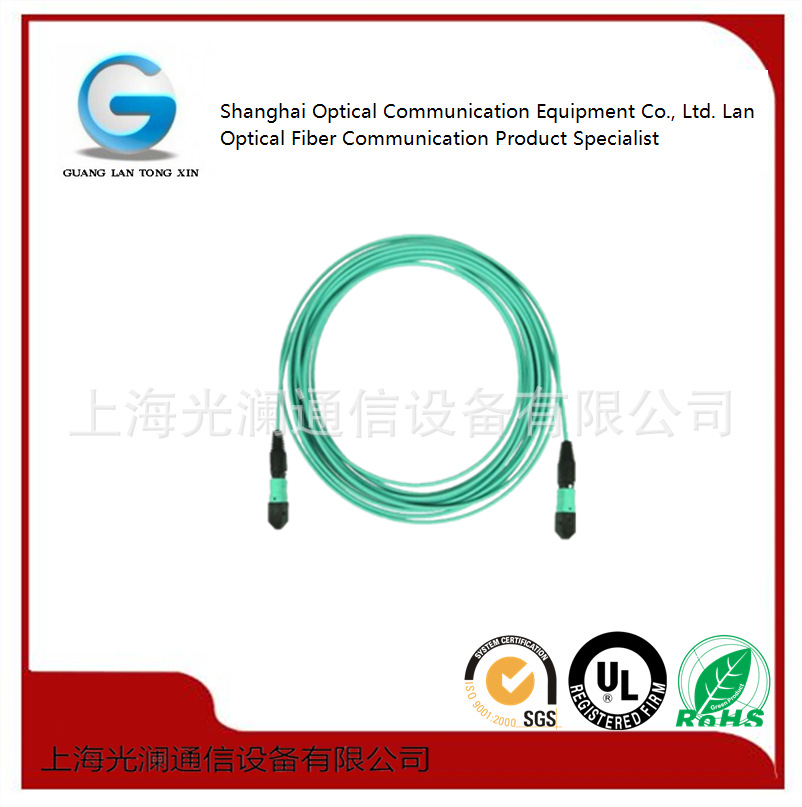 MPO万兆光纤跳线