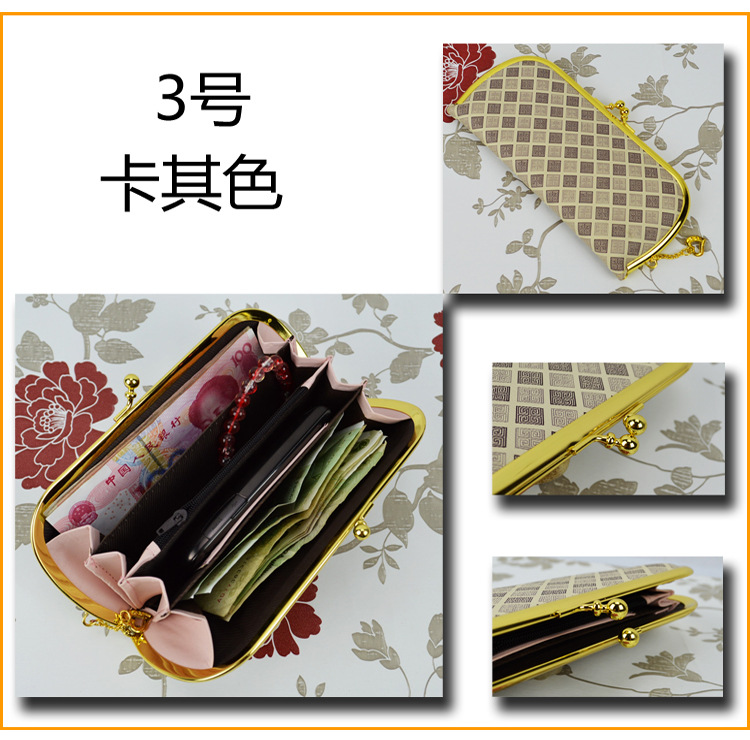 3號卡其展示