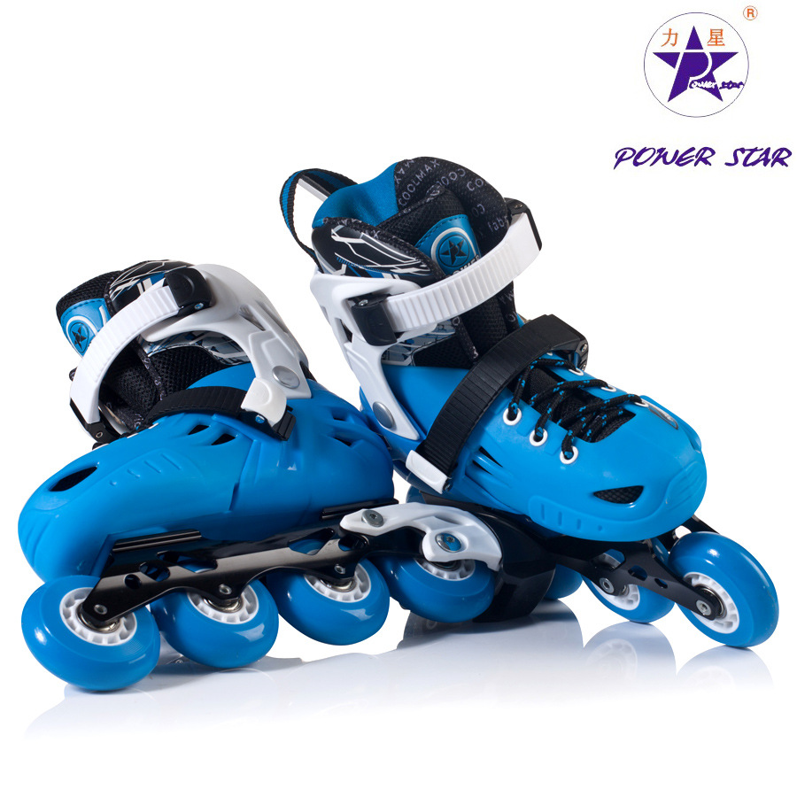 力星#866儿童平花鞋 S M码