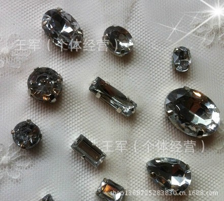 水晶珍珠亚克力