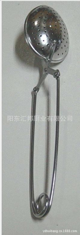 贝壳型茶夹