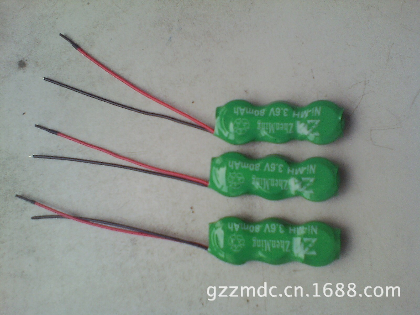 80H 3.6V B出線 ZM標