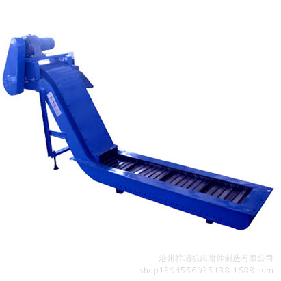 供应排屑机 按客户要求订制  磁性排屑机 价格优惠全自动排屑机