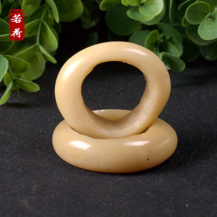 天然牛股平安圈平安扣1
