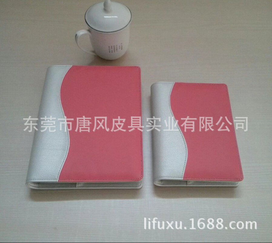 迷你系列高档活页笔记本-3