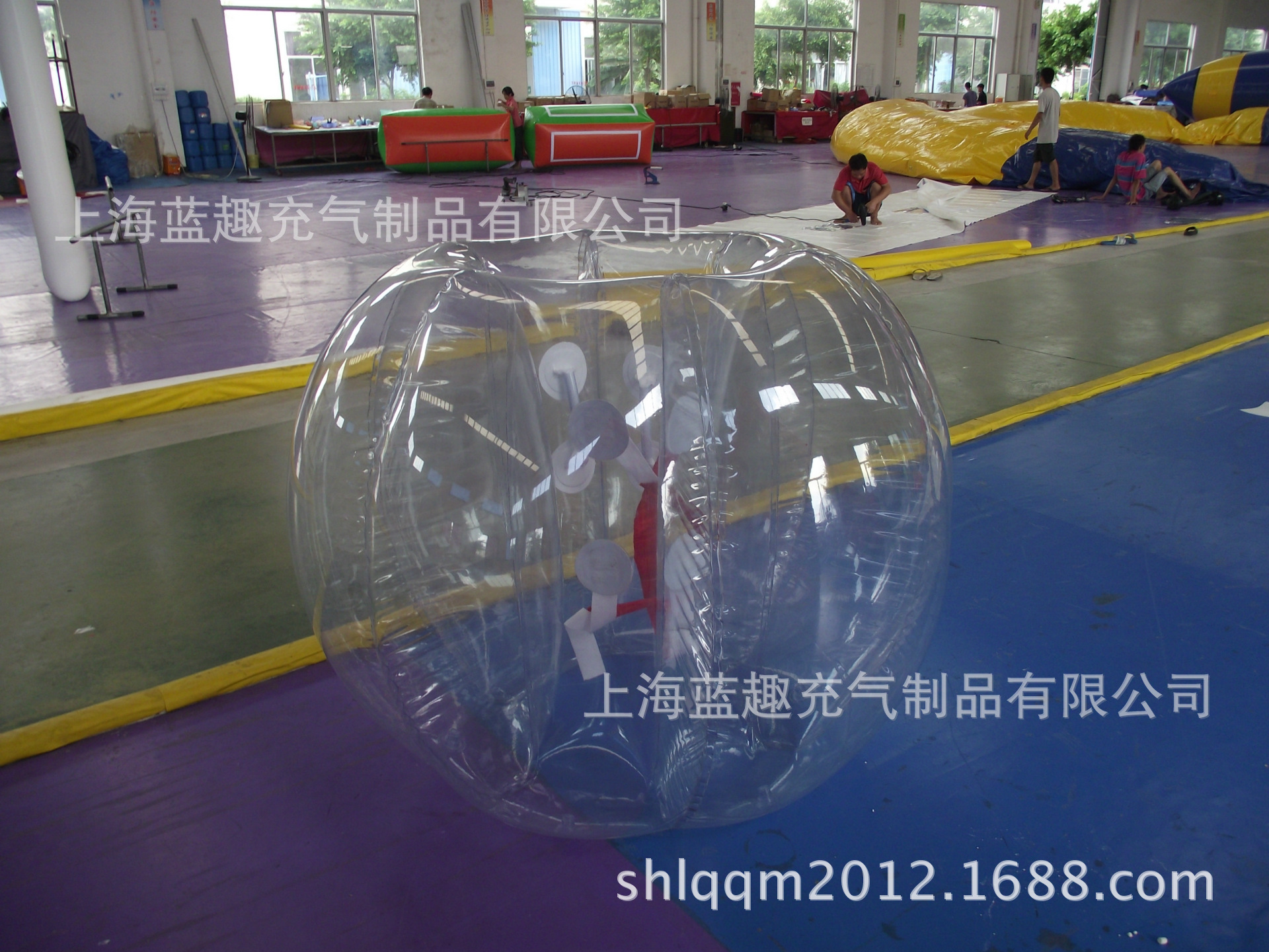 充气滚筒悠波球SC_ 0023 (3)