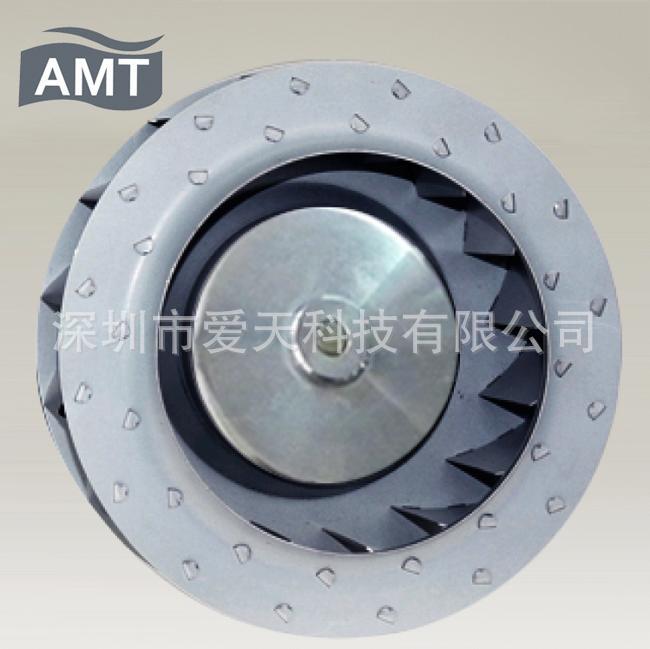 EC后倾外转子电机2